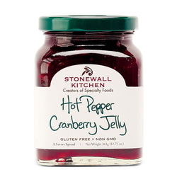 Hot Pepper Cranberry Jelly 13 oz