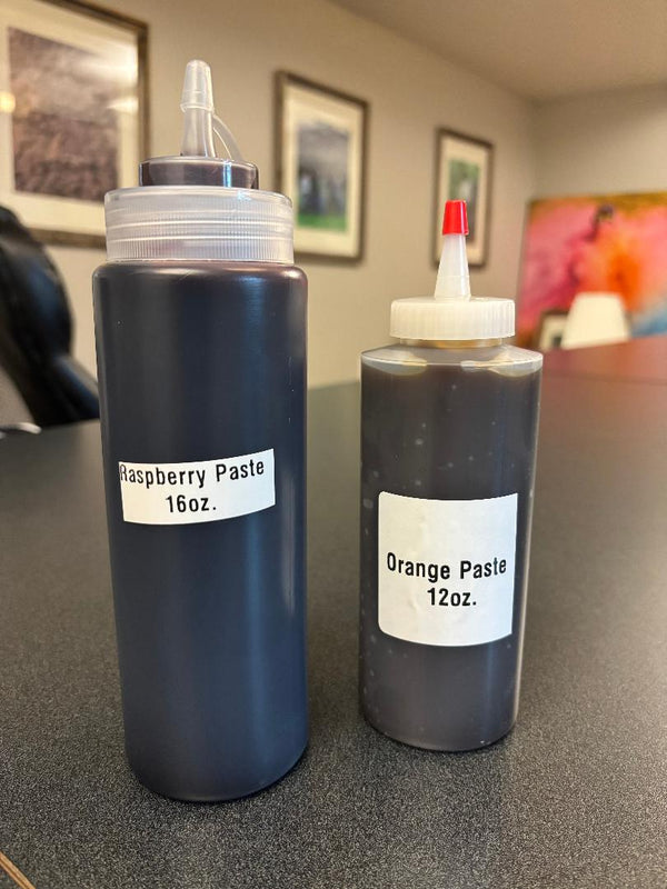 12 ounce paste