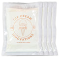 Ice Cream Innovations Peach Ice Cream Mix | Premium