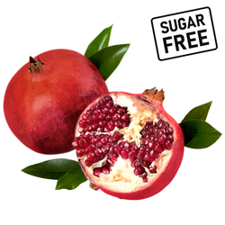Sugar-Free Pomegranate Syrup