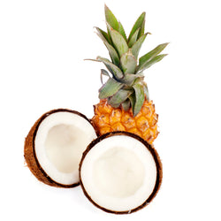 Coconut Pineapple Emulsion