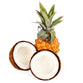 Coconut Pineapple Emulsion
